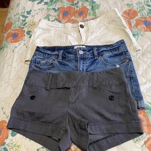 Lote of shorts